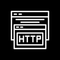 Http Vector Icon Design