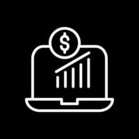Growth Hacking Vector Icon Design