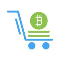 Pushcart Vector Icon