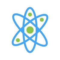 Atom Vector Icon