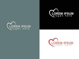 free vector simple modern  logo design