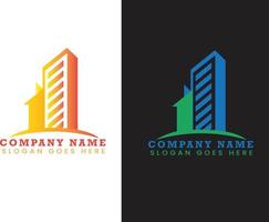 free vector simple modern  logo design