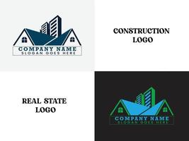 free vector simple modern  logo design