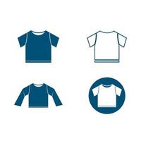 clothes icon vector illustration