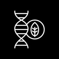 Computational Biology Vector Icon Design