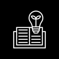 Knowledge Vector Icon Design
