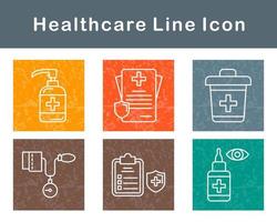 Healthcare Vector Icon Set