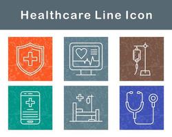 Healthcare Vector Icon Set