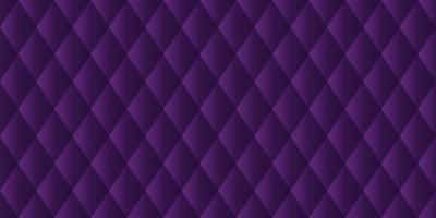 Dark Purple Geometric Seamless Pattern Background. Vector illustration. Eps10