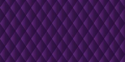 Dark Purple Geometric Seamless Pattern Background. Vector illustration. Eps10