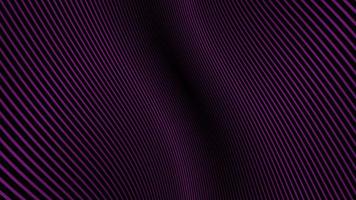 Dark Purple Line Curve Background. Vector illustration