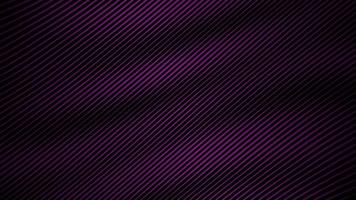 oscuro púrpura línea ola antecedentes. vector ilustración