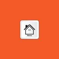 home icon logo vector