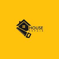 REPAIR HOME logo vector