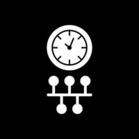 Timeline Vector Icon Design