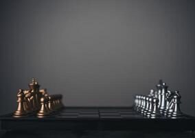 Photo chess game