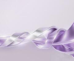 3d purple and white blue grey luxury background with golden curve line element and glitter light effect decoration abstract rough background photo