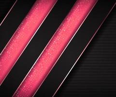 3d luxury black and red pink magenta background striped abstract background illustration from about modern template deluxe design photo