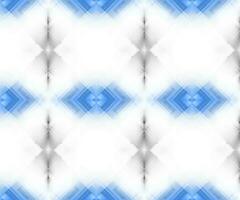 azul y gris resumen polígono geométrico transparente antecedentes foto