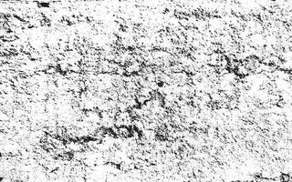 Grunge texture effect. Distressed overlay rough textured. Abstract vintage monochrome. Black isolated on white background. Graphic design element halftone style concept for banner, flyer, poster, etc vector