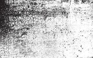 Grunge texture effect. Distressed overlay rough textured. Abstract vintage monochrome. Black isolated on white background. Graphic design element halftone style concept for banner, flyer, poster, etc vector