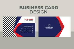 Corporate Business Template Design vector