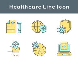 Healthcare Vector Icon Set