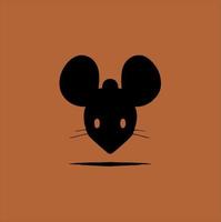 Mouse icon in vector style, isolated on background. Mouse icon page symbol for your website design Mouse icon logo, app and more