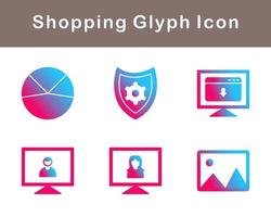 Shopping Vector Icon Set