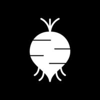 Beet Vector Icon Design