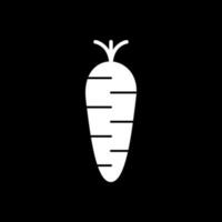 Carrot Vector Icon Design