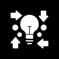 Creative Process Vector Icon Design