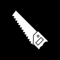 Handsaw Vector Icon Design