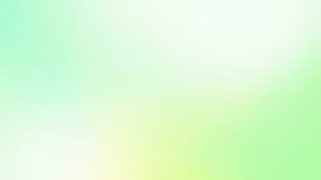 Light green yellow white gradient background smooth noise texture, blurry backdrop design, copy space photo