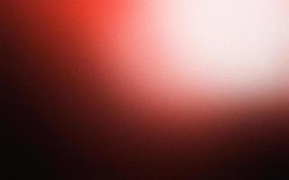 Grainy gradient background, red white black abstract noise texture, dark banner design spotlight copy space photo