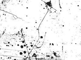 Vintage Gritty Grunge Texture Background with Messy Distressed Design and Decorative Noise Effect vector