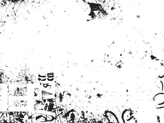 Vintage Gritty Grunge Texture Background with Messy Distressed Design and Decorative Noise Effect