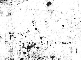 Vintage Gritty Grunge Texture Background with Messy Distressed Design and Decorative Noise Effect vector