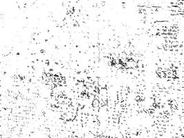 Vintage Gritty Grunge Texture Background with Messy Distressed Design and Decorative Noise Effect vector