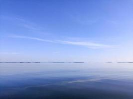 Greece Sea Level Landscape photo