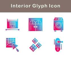 Interior Vector Icon Set