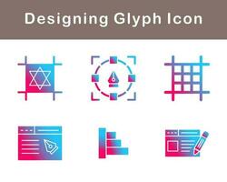 Designing Vector Icon Set