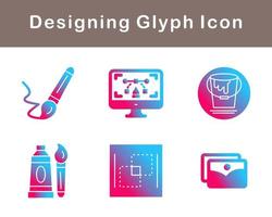 Designing Vector Icon Set