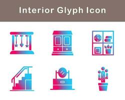 Interior Vector Icon Set