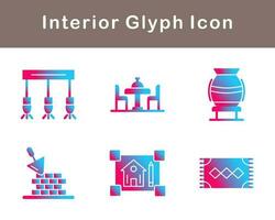 Interior Vector Icon Set