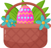 Easter element graphic icon illustration. Traditional and cultural decorative symbol.