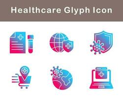 Healthcare Vector Icon Set