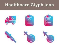 Healthcare Vector Icon Set