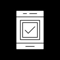 Checkbox Vector Icon Design