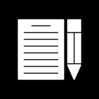 Content Vector Icon Design